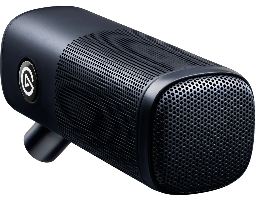 Micro Dynamique Elgato Wave DX XLR : Éliminez les Bruits de Fond Voix - 10