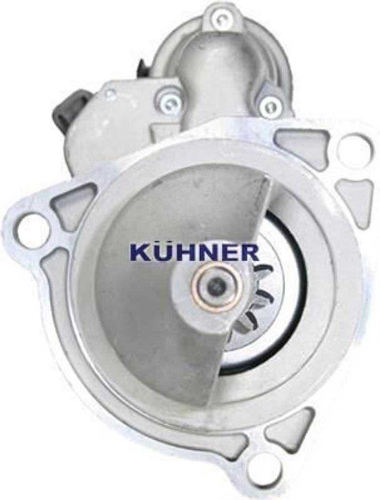 AD KÜHNER 254371B Starter Anlasser 4,0kW 24V