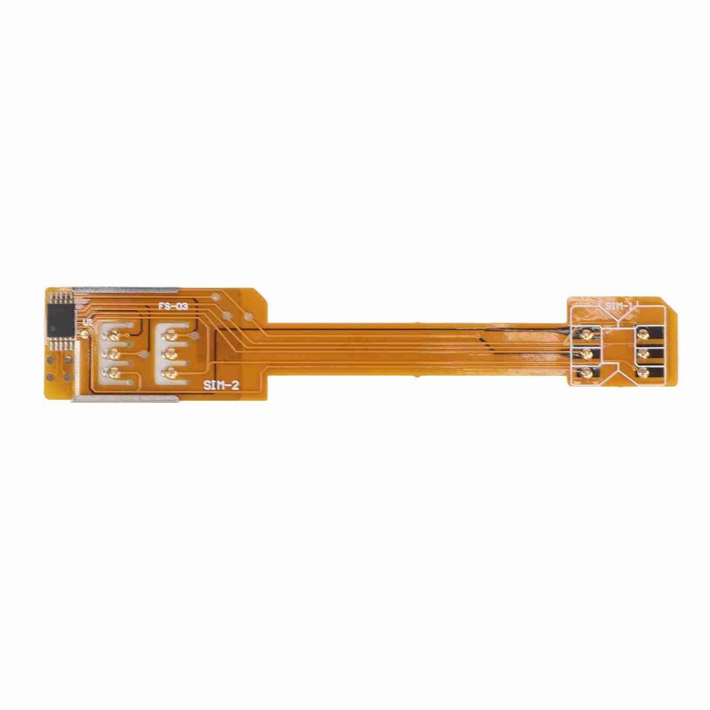 SIM-Karten-Verlängerungskabel (Stecker auf Buchse) – Micro-SIM auf Standard-SIM-Karte