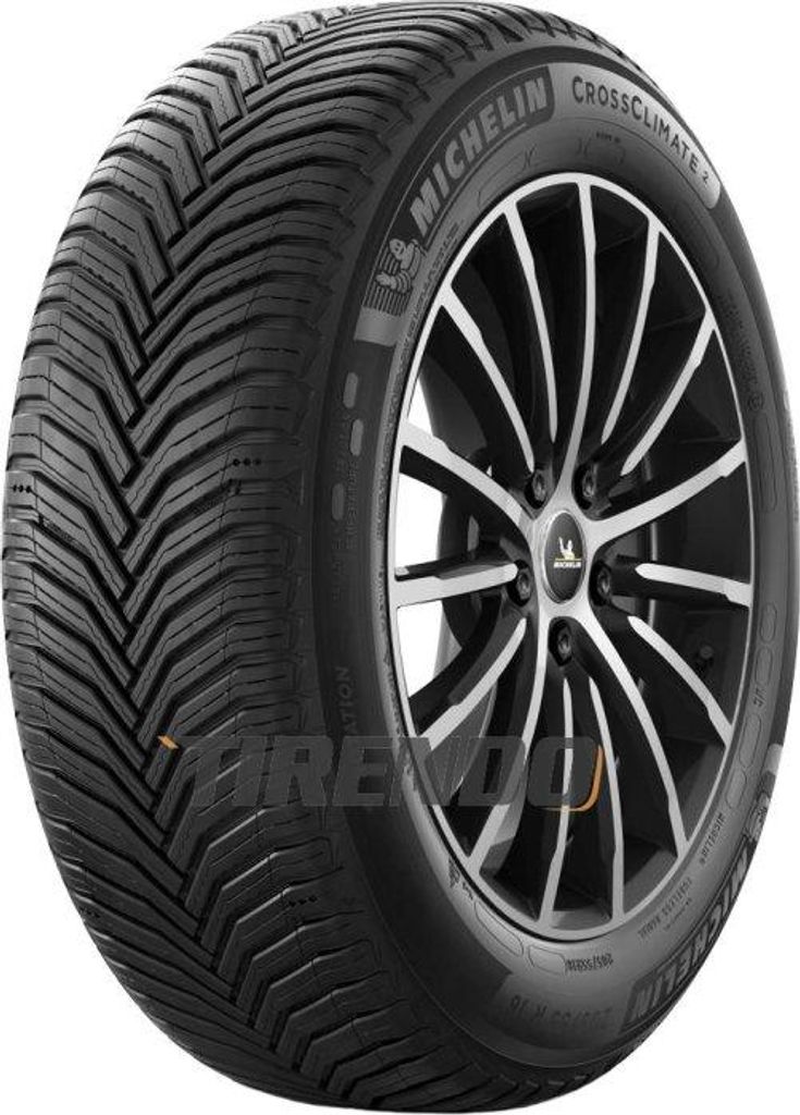 Michelin GAN car-tyres CrossClimate 2 ( 205/60 R16 96H XL Image du produit 