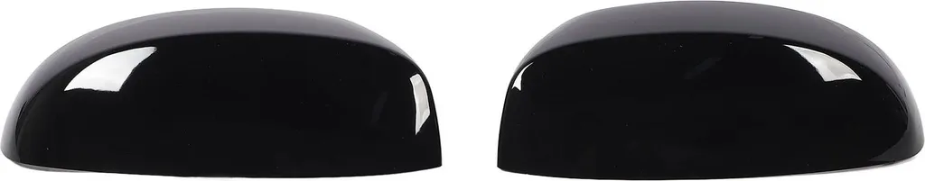 Coques de Rétroviseurs 25788157 Noir Brillant pour 1500 2500 HD 3500