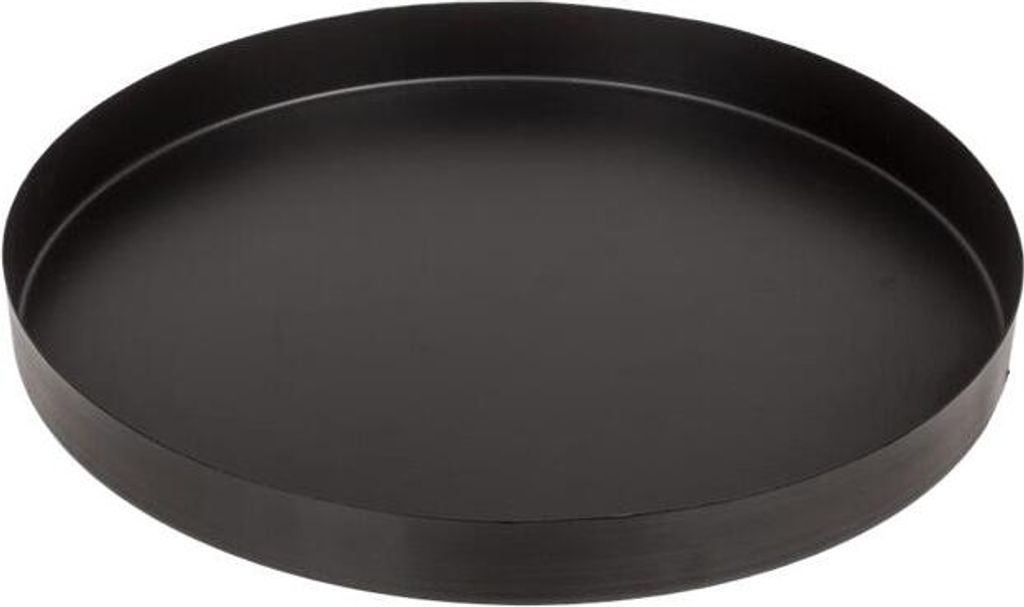 Rundes Metall-Tablett, D:25 cm, mit 4 magnetischen Produktbild 9
