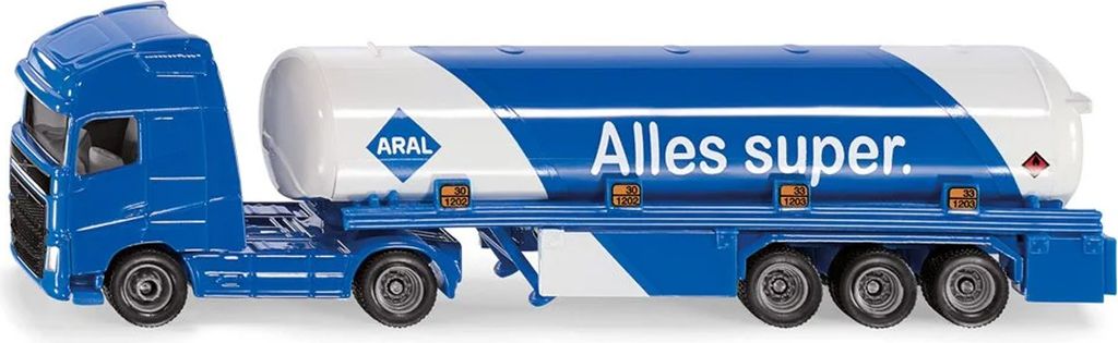 SIKU Cisternový nákladní automobil 0 0 0 0 Obrázek produktu 