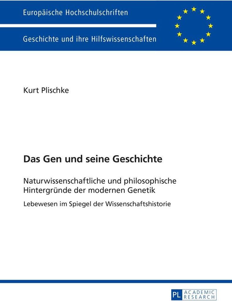 Das Gen und seine Geschichte