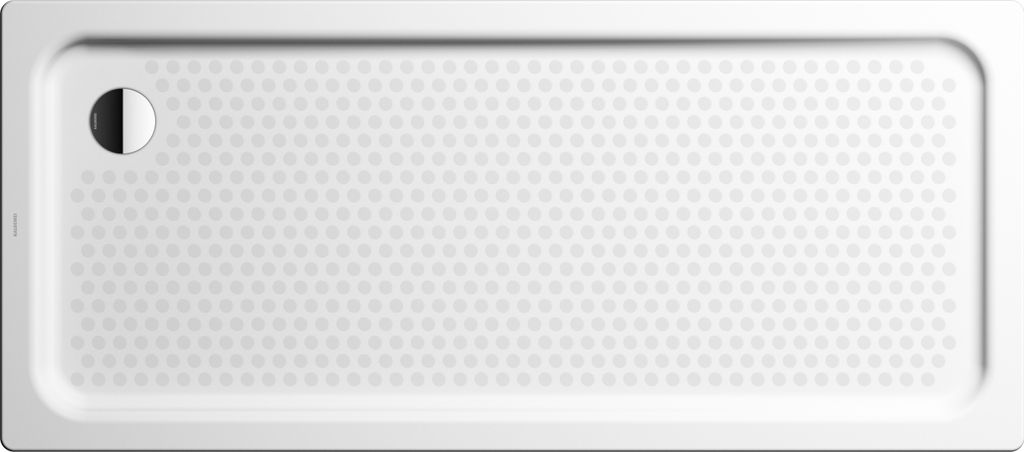 KALDEWEI Duschfläche DUSCHPLAN alpinweiß