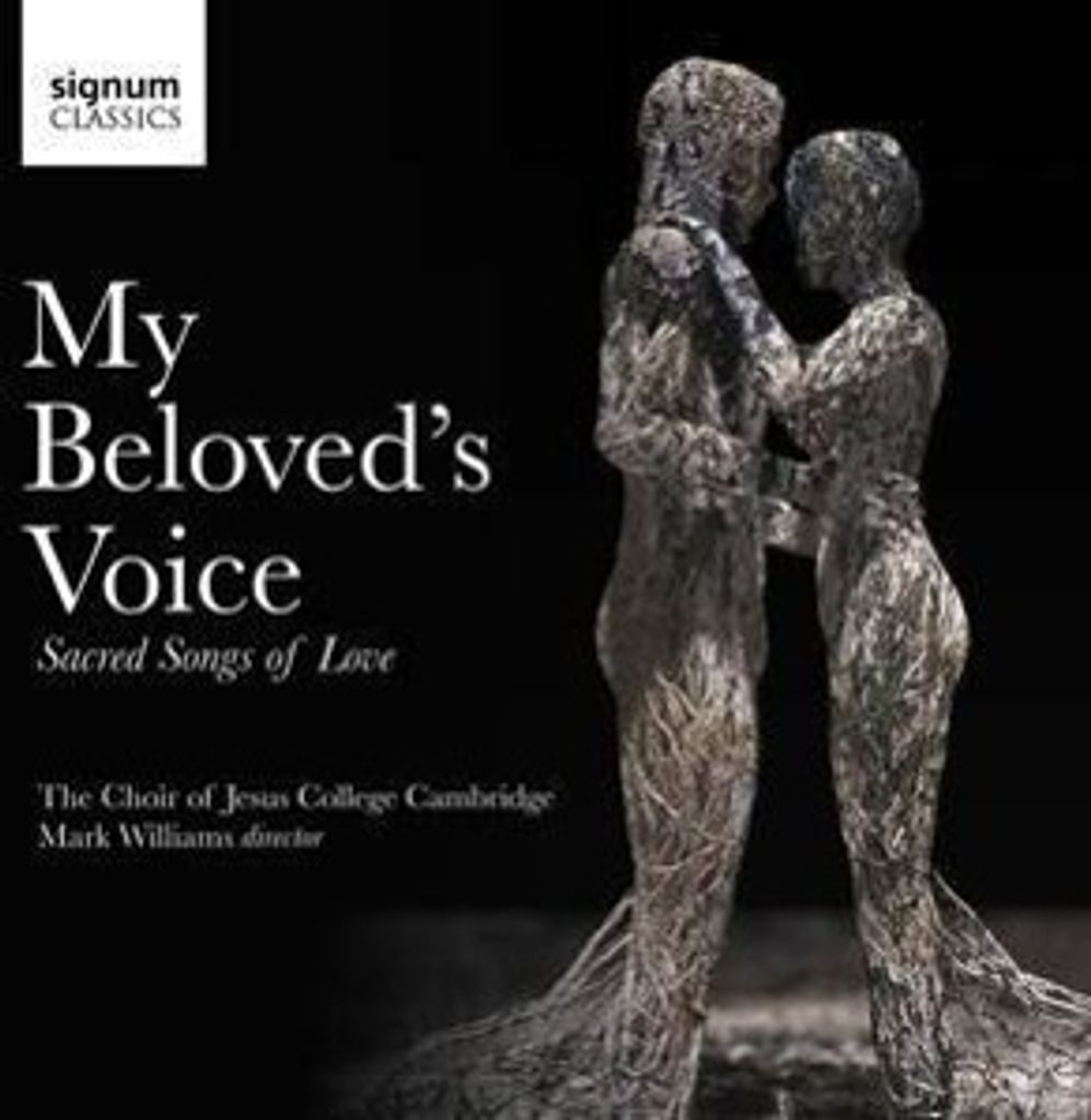 Williams/Choir of Jesus College Cambridge: My Beloved's Voic