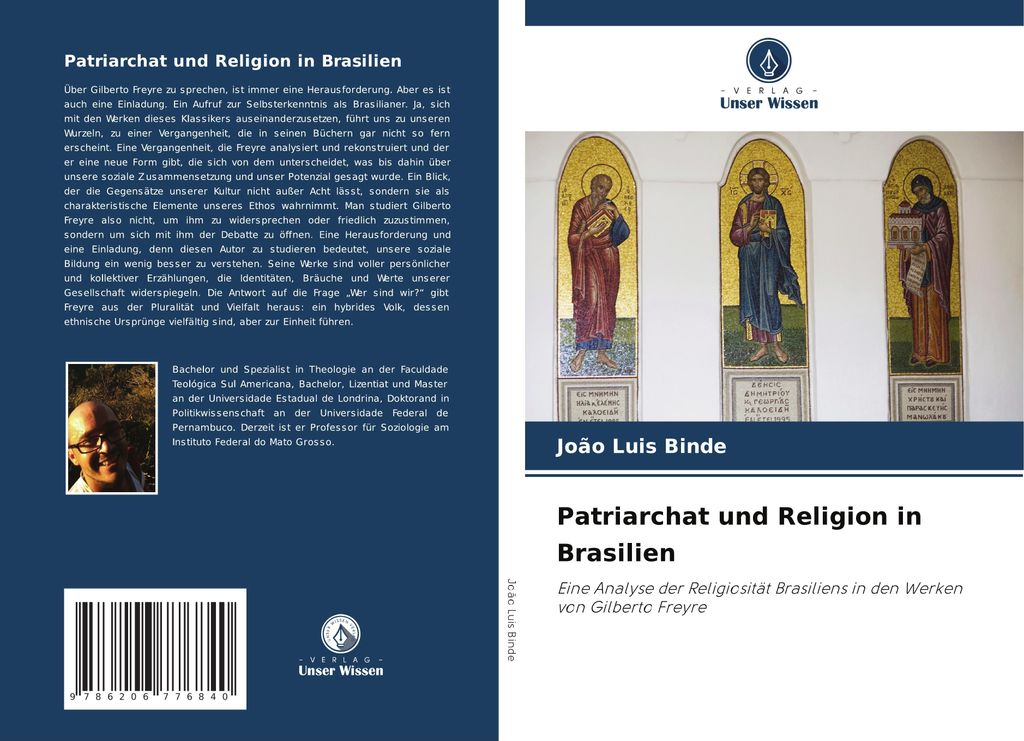 Binde, J: Patriarchat und Religion in Brasilien