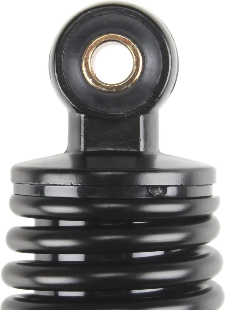 Amortisseur arrière 340mm RMS noir pour Suzuki Burgman 125