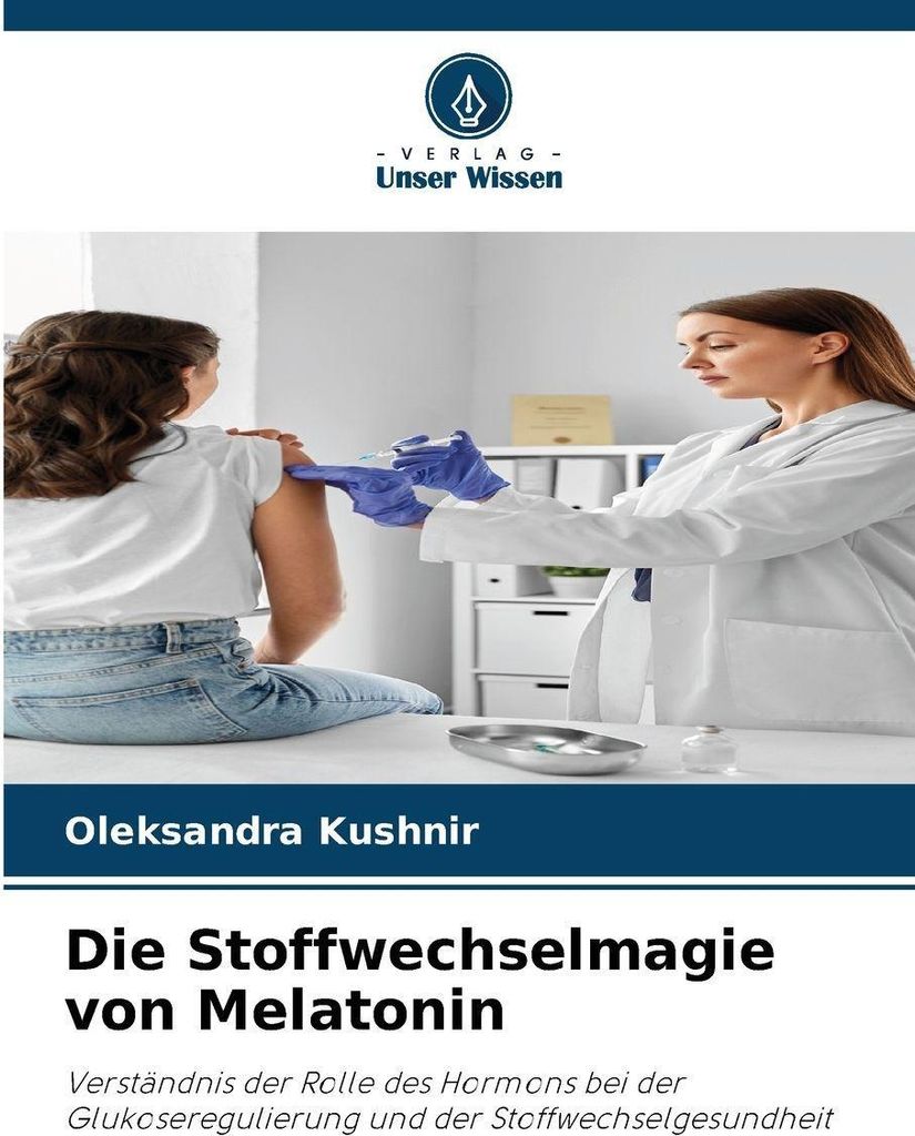 Die Stoffwechselmagie von Melatonin