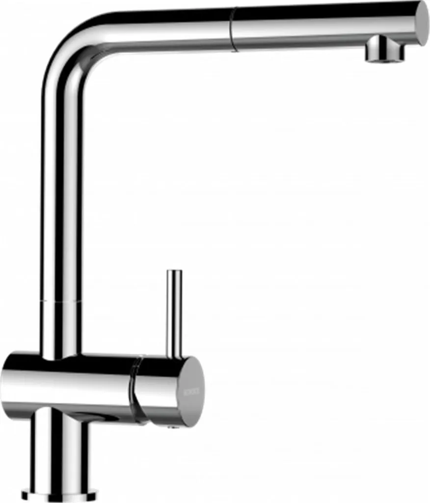 Miscelatore Alta Pressione Schock Epos 540120CHR Cromo | Qualità Top