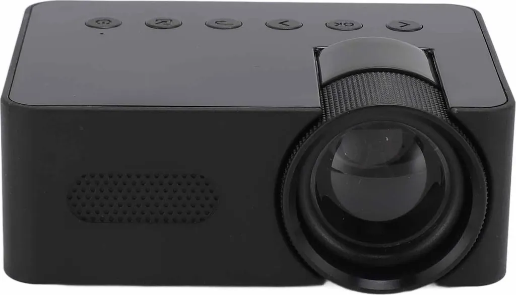 Rétroprojecteur LED Full HD pour Smartphone et Tablette - Gamme Nomade V2