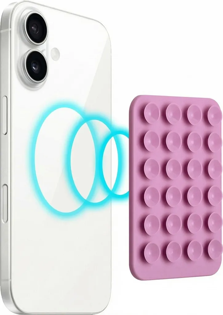 MagSafe Suction Mount Selencia Rossetto - L'accessorio Must-Have 2026