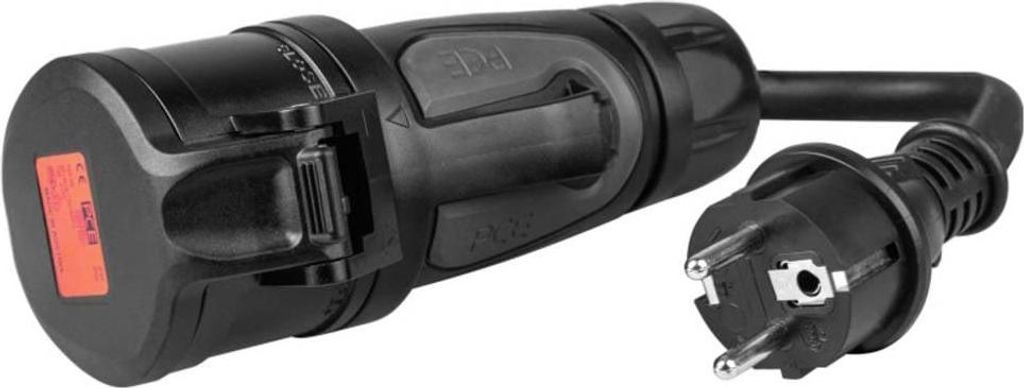 Green Cell E Mobility Adapterkabel Ladekabel 16 A 3.7 K W Typ2 Auf Schuko