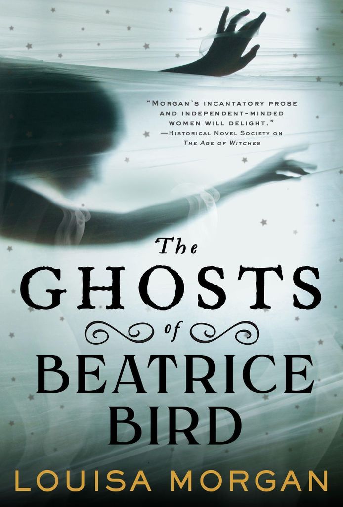 Ghosts Of Beatrice Bird – Lingua: Inglese