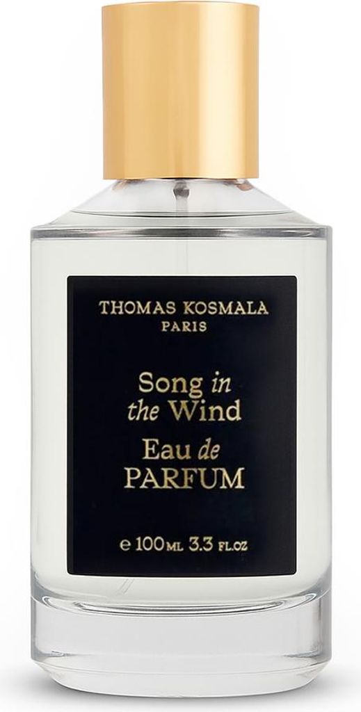Thomas Kosmala Song In The Wind EDP 100 ml UNISEX Immagine del prodotto 