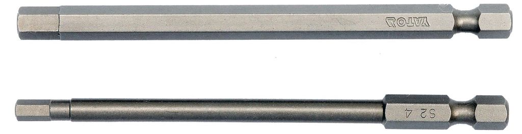 Punte a Esagono di sicurezza lunghe 4x100 mm e 6x100 mm, Immagine del prodotto 