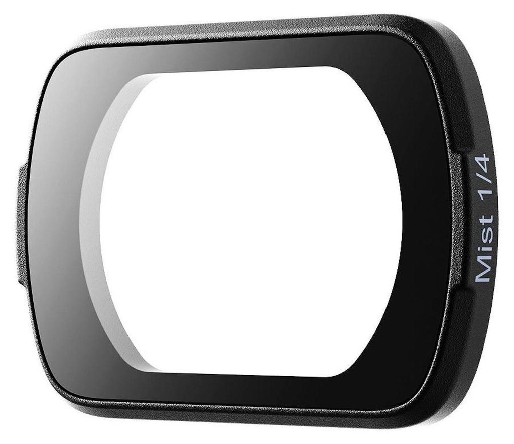 Black Mist 1/4 Linsen Filter für DJI Osmo Pocket 4 / 3 Kamera Magnet Zubehör
