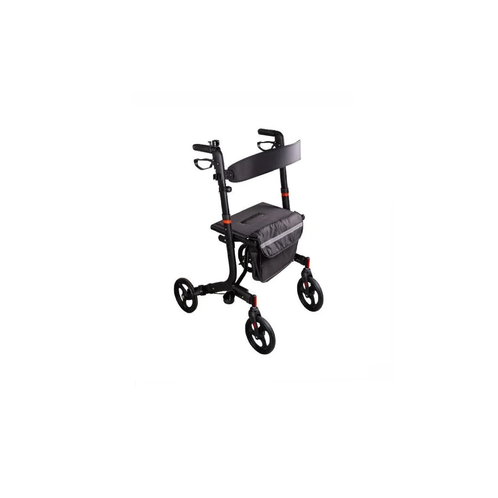 Ridder Rollator Gehhilfe Comfort Plus zusammenklappbar Produktbild 