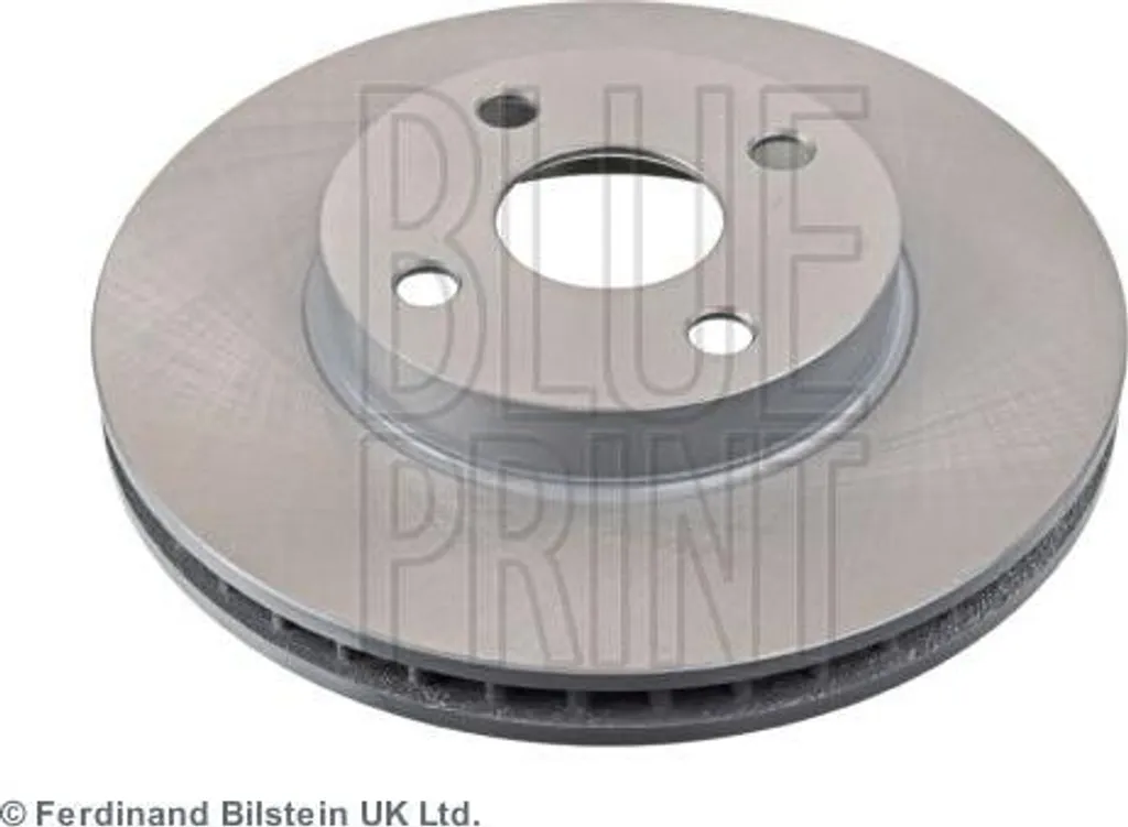 Blue Print ADT343155 Disque de frein OE 4351213030 pour Toyota Corolla