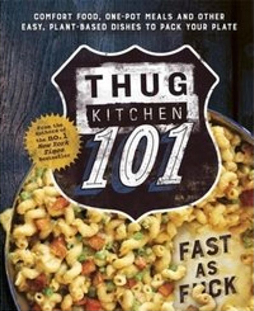 Thug Kitchen: Back to Basics Produktbild 