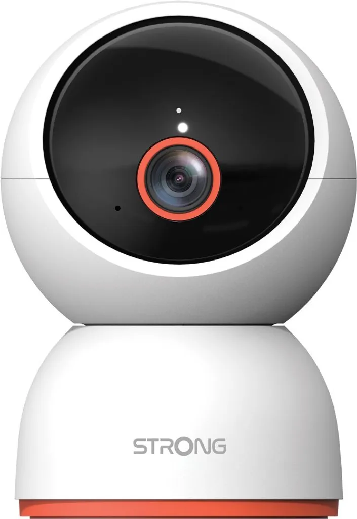 Telecamera Strong SHC08IR0-W 4K 8MP: Sicurezza 360° per Casa e Ufficio