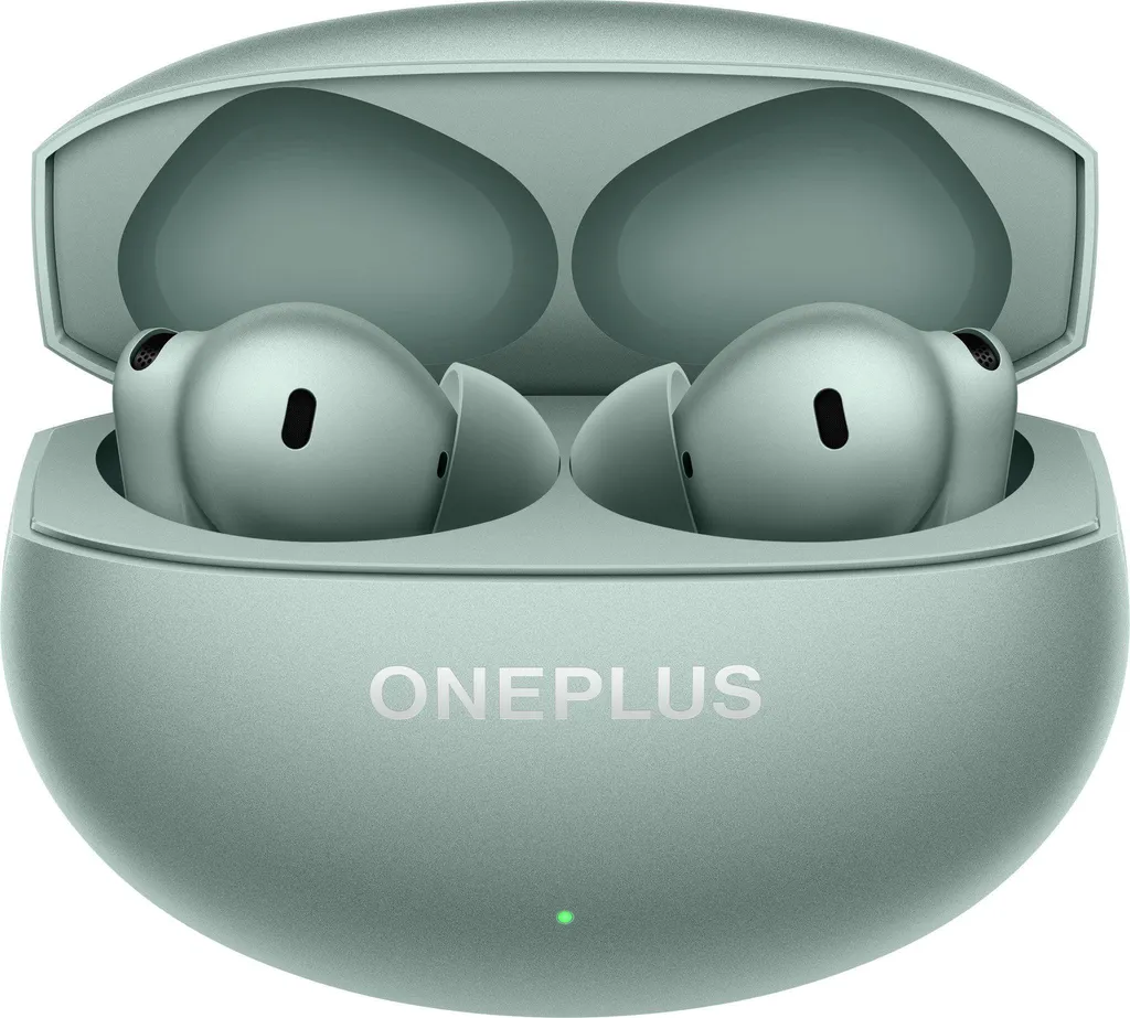 Fini les bruits ambiants avec les OnePlus Buds 4 Zen Green haute fidélité