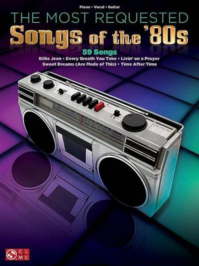 The Most Requested Songs of the '80s Produktbild 