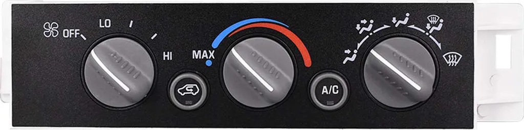 Réparer Commande Air Conditionné HS : Panneau 16231175 16238895 Fiable