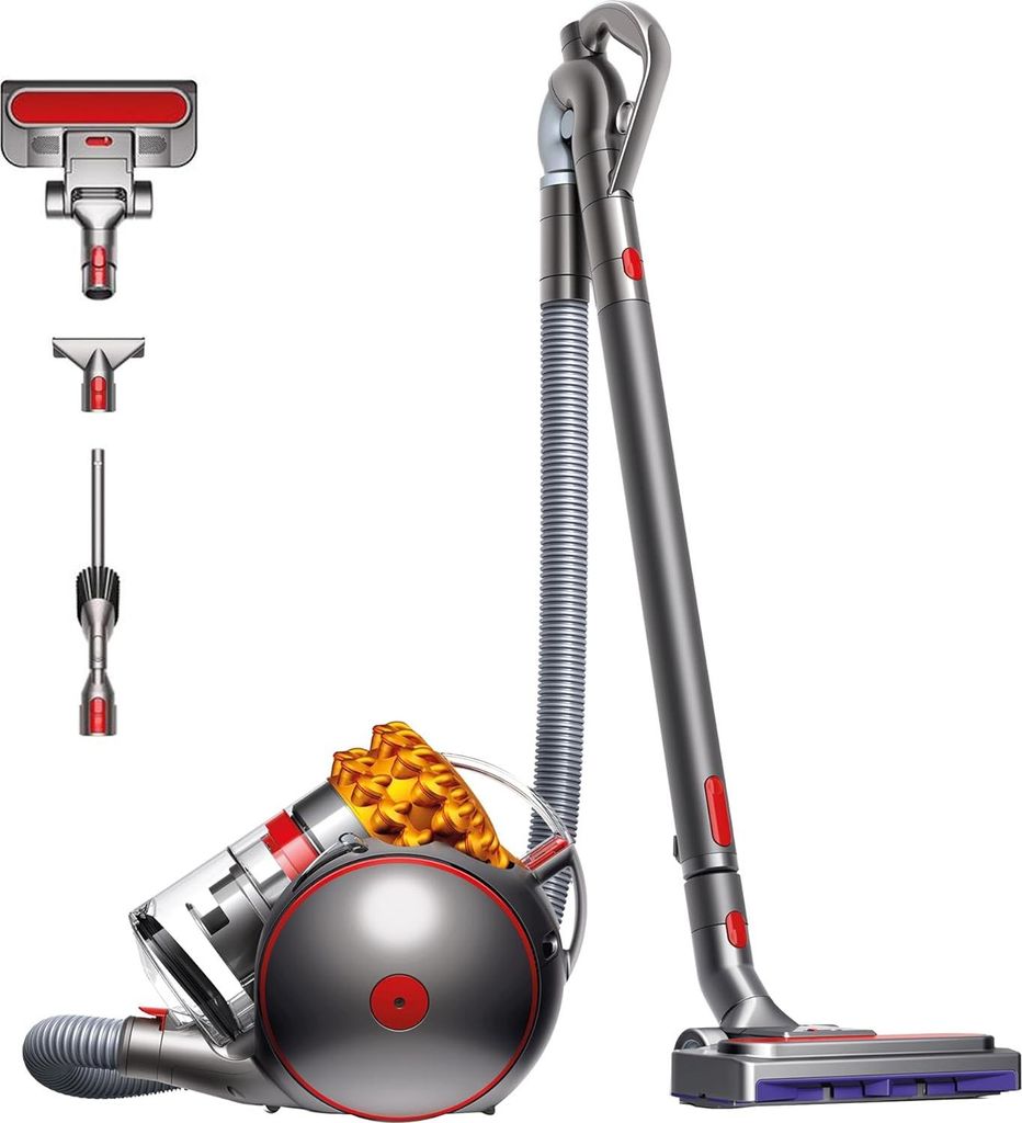 Dyson Cinetic Big ball Multi floor 2 700 W Cylinder vacuum Immagine del prodotto 