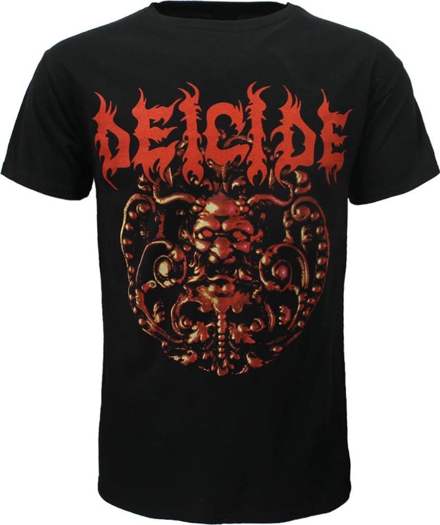 Deicide Blashphereion Ornament T-Shirt - M