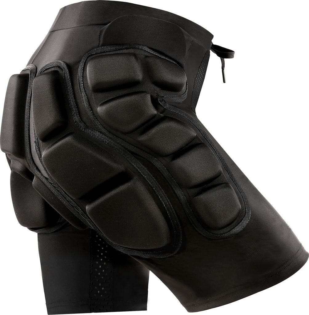 gepolsterte Skishorts