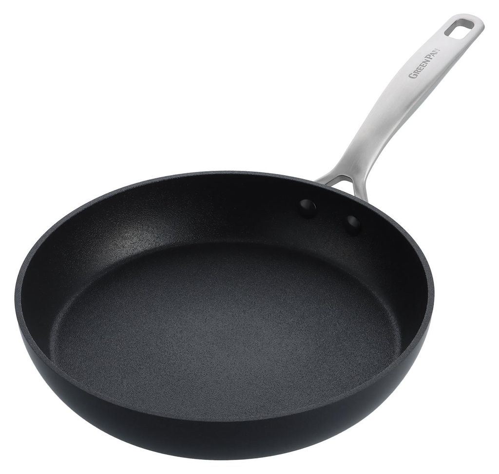 GreenPan Copenhagen schwarz Bratpfanne 24 cm robust Antihaft backofenfest