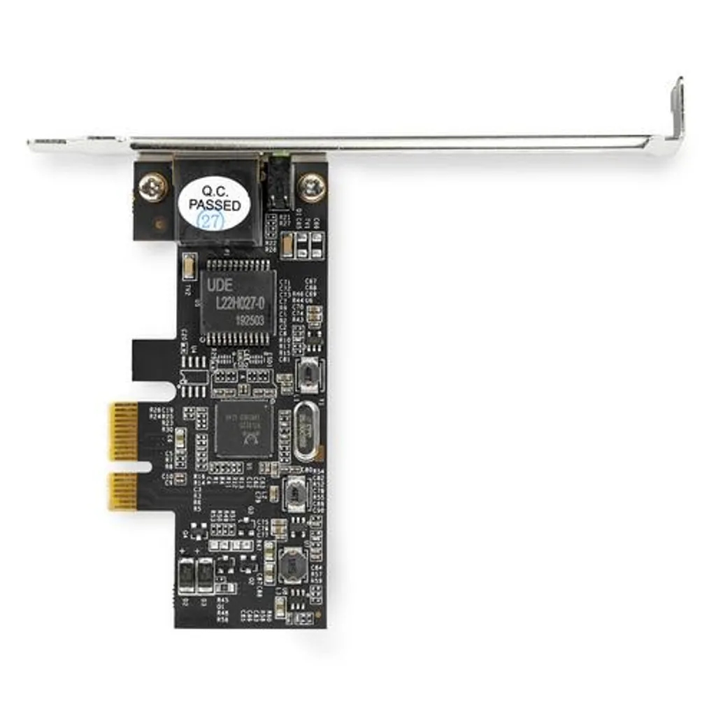 Carte Ethernet 2.5G StarTech.com ST2GPEX pour Streaming et NAS Rapide - 7