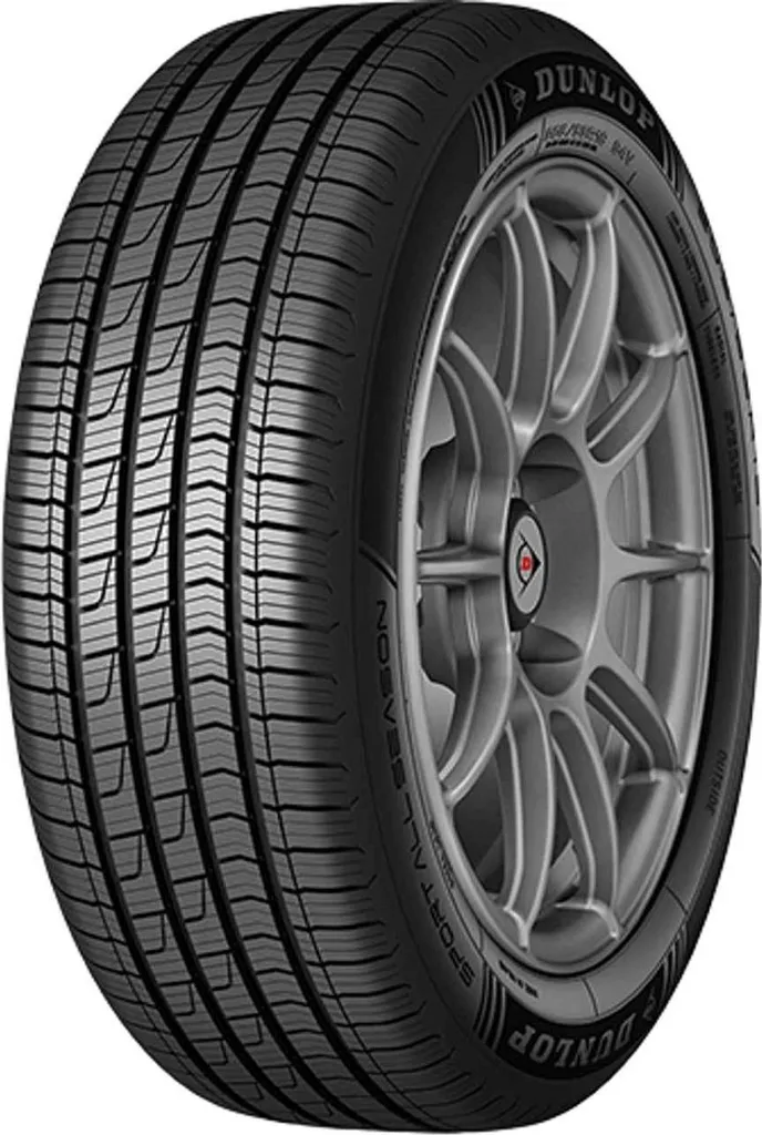 Pneu 4 saisons Dunlop Sport All Season 165/65R15 81T haute polyvalence