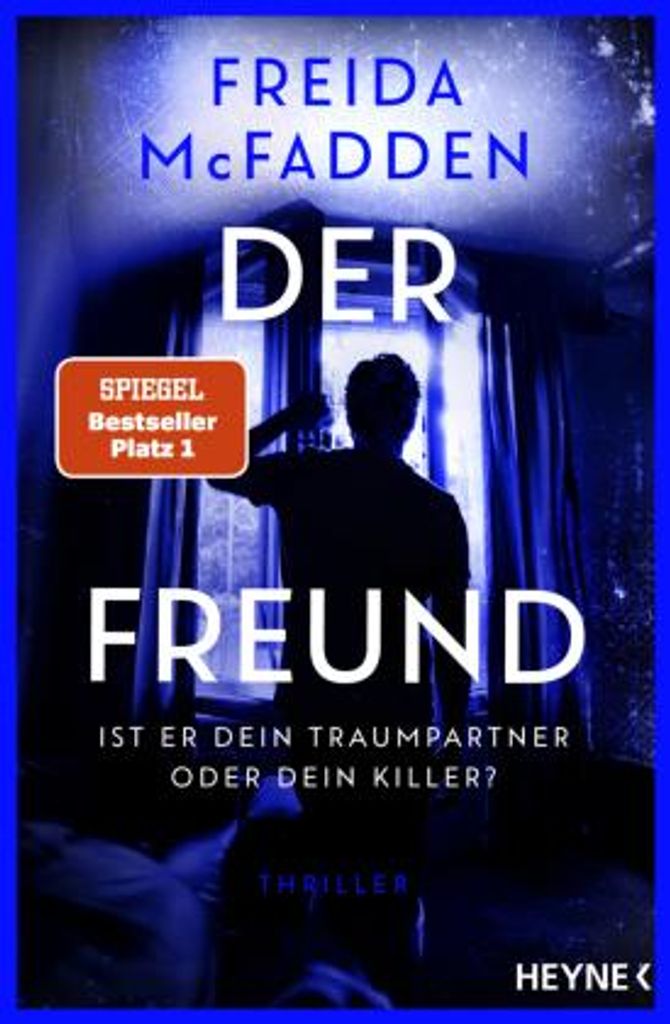 Der Freund - Ist er dein Traumpartner oder dein Killer? Obrázok produktu 