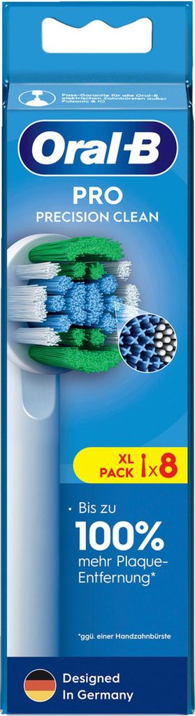 Oral-B Pro Precision Clean Aufsteckbürsten elektrische Produktbild 1