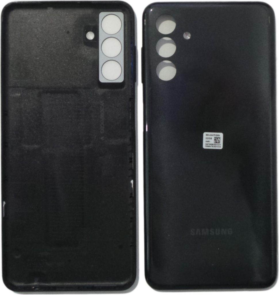 Original Samsung Galaxy A04s SM-A047F (2022) Akkudeckel Schwarz
