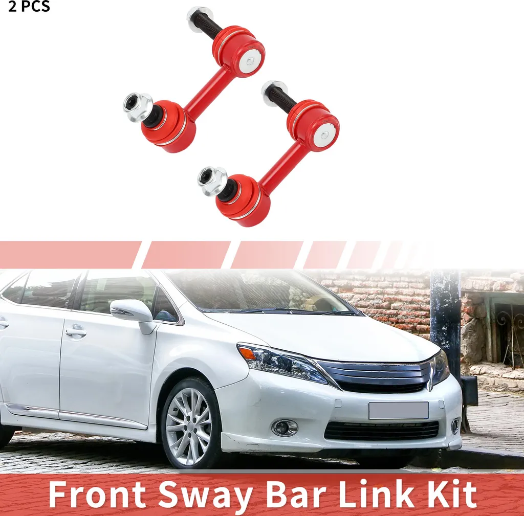 2 Biellettes de Barre Stabilisatrice Avant pour Lexus LS460 LS600h 07-16