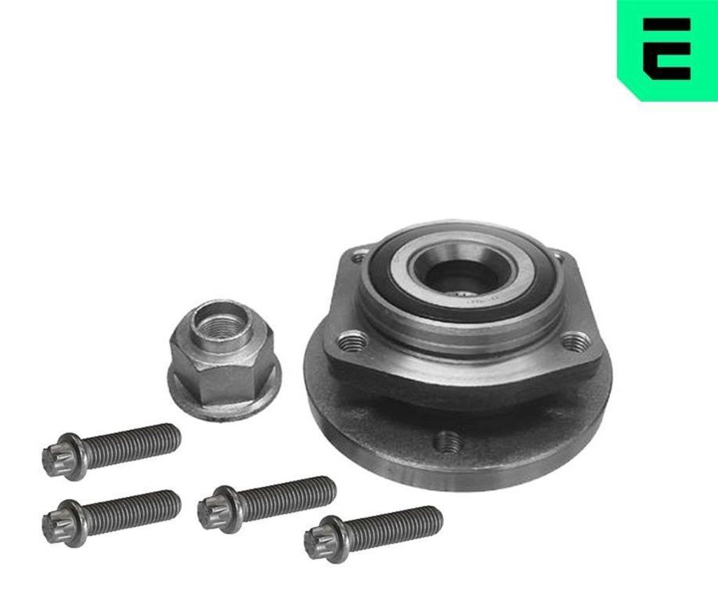 OPTIMAL Radlagersatz Vorne für VOLVO 850 Kombi (855) 124mm 891544