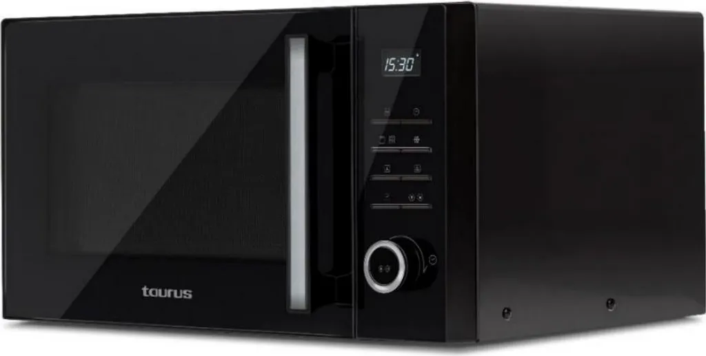 Micro-ondes Grill 25L 900W Noir Taurus 970956000 Laurent 25 Performance