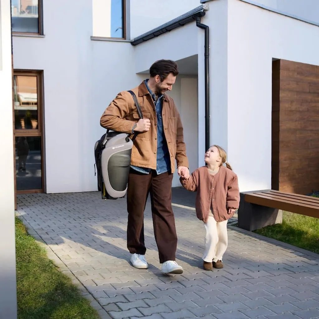 Siège auto sécurisé Kinderkraft Fix2Go i-Size anti-erreur gris - 11