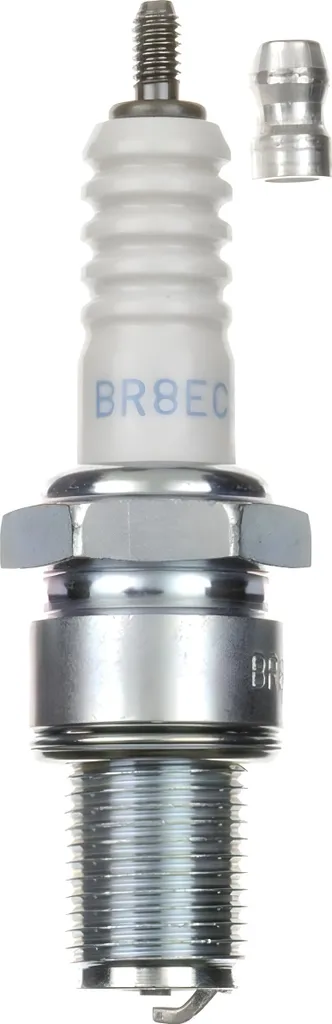 Set 4 Candele NGK BR8ECS 3972 - Performance e Accensione Stabile