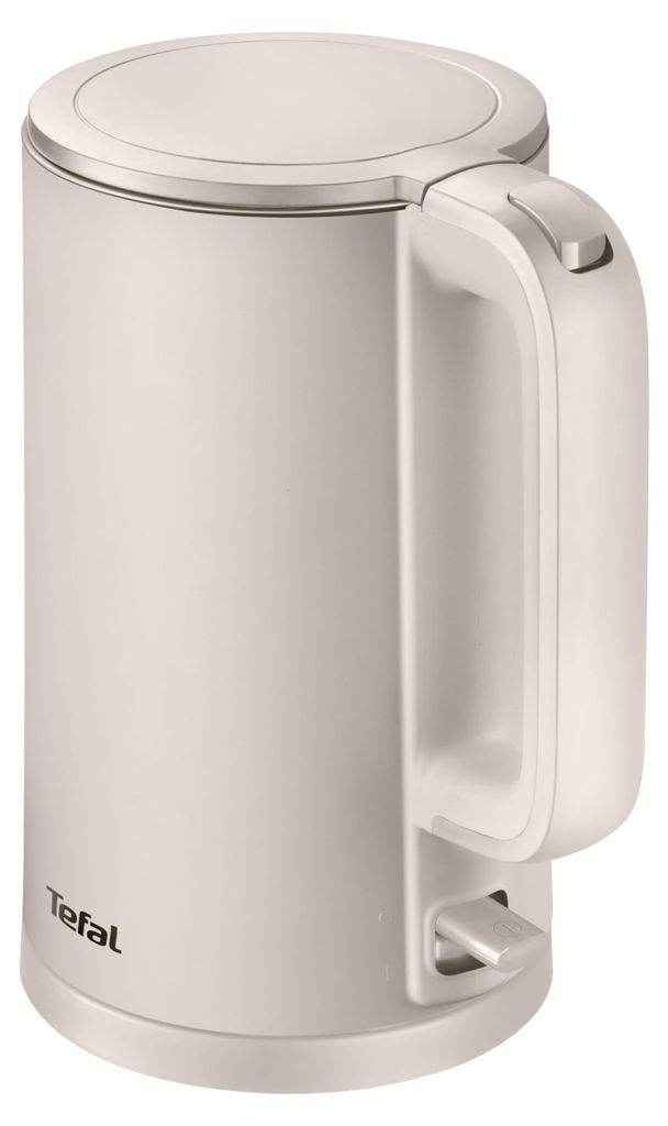 Tefal Thermo Protect KO140BE0, 1,5 l, 1500 W, Šedá, Plast, Obrázek produktu 