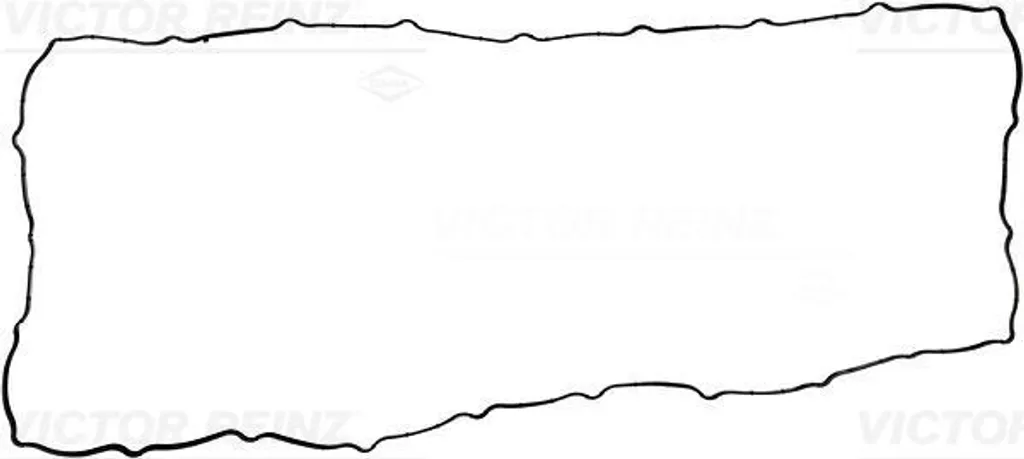 Joint de Couvre-soupape REINZ 71-13151-00 pour IVECO S-WAY et ASTRA HD 9