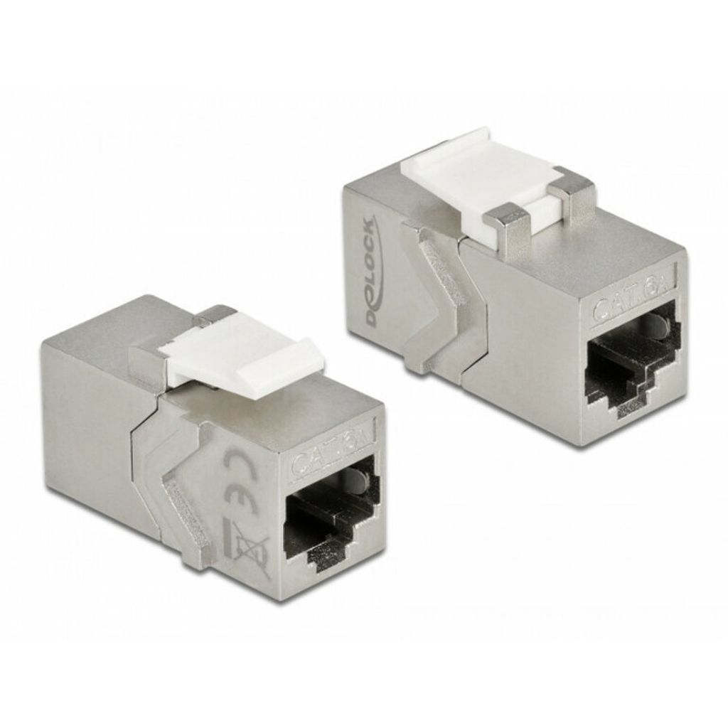 Delock Modularer Einschub (Kopplung) - RJ-45