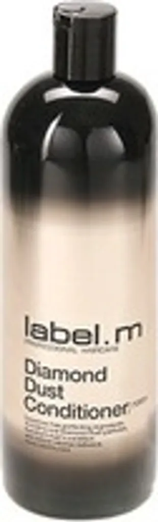 Après-shampooing Cheveux Ternes Label.m Diamond Dust 200ml - 7