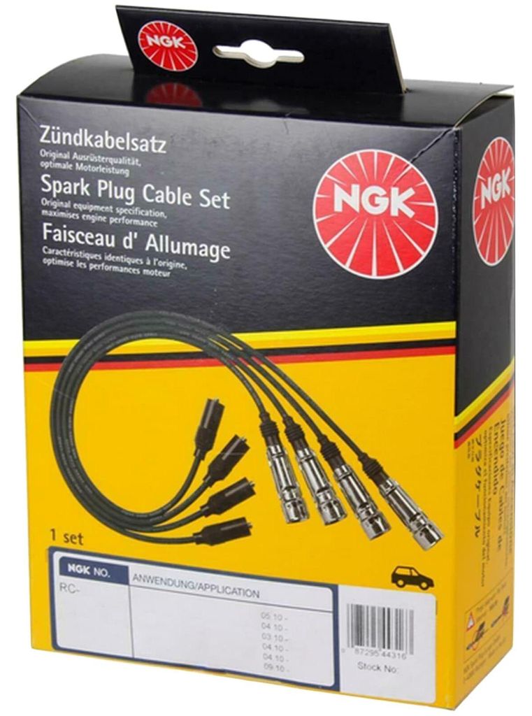 Sada kabelu pro zapalovani Obrázek produktu 