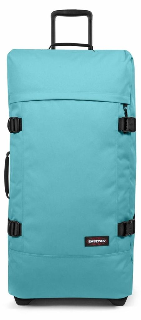 EASTPAK Trolley Tranverz Waterfall Blue hellblau 79cm Produktbild 