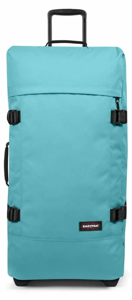 Valise Eastpak Tranverz L Bleu Clair 79cm - Fini le Manque de Place