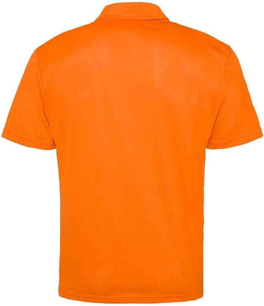 AWDis Cool - Poloshirt Feuchtigkeitsabweisend für Herren PC5927 (L) (Orange)